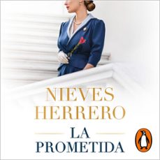 la prometida (audiolibro)-nieves herrero-9788466683272