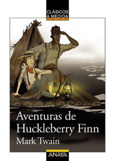 aventuras de huckleberry finn-mark twain-9788466785372