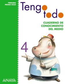 conocimiento del medio 2º educacion primaria cuaderno 4 proyecto tengo todo-9788466797672