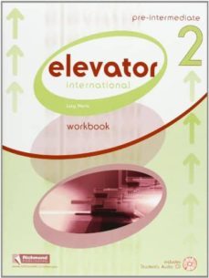 int. elevator 2 wb+student s audio cd ed. 2008-9788466819572