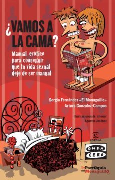 ¿vamos a la cama?-9788467007572