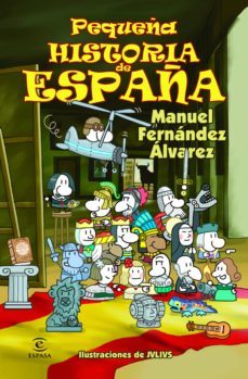 pequeña historia de españa (ebook)-manuel fernandez alvarez-9788467024272