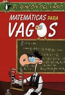 matematicas para vagos-9788467027372