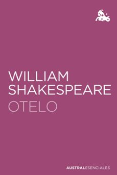 otelo-william shakespeare-9788467058772
