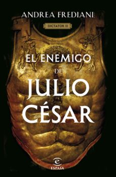 el enemigo de julio cesar (serie dictator 2)-9788467068672