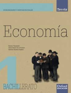 tesela economia 1º bch la/cd-9788467343472