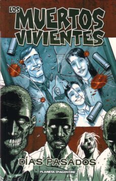 los muertos vivientes nº 1-robert kirkman-tony moore-9788467414172