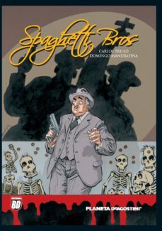 spaghetti bros nº 3-9788467443172