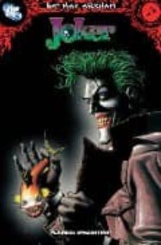 batman arkham nº 1: joker-9788467444872