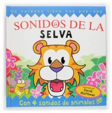 sonidos de la selva (un libro con pop-ups)-derek matthews-9788467500172