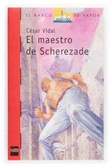 el maestro de scherezade-9788467504972