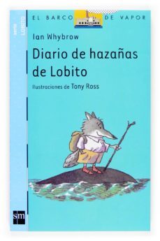 diario de hazañas de lobito-ian whybrow-9788467512472