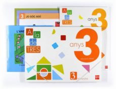 a la de tres! 3 anys tercer trimestre ed 2008 valencia-9788467527872