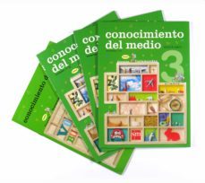 conocimiento del medio 3º primaria trimestres nuevo trotamundos ed 2010 cast murica-9788467541472