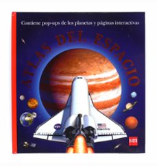 atlas del espacio-9788467543872