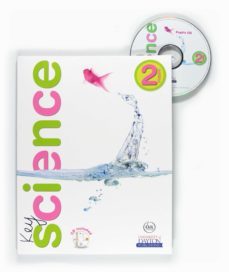 key science (conocimiento del medio ingles) 2º ep.-9788467547672