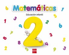 matematicas, 3 años, educacion infantil, nivel 2, ed 2013-9788467549072