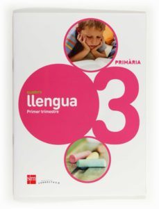 quadern llengua 1º trimestre connecta 2.0 2012 valencia 3º primaria-9788467555172