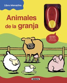 animales de la granja-9788467718072