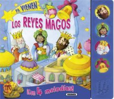ya vienen los reyes magos-9788467723472