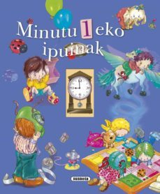 minutu bateko ipuinak-9788467741872
