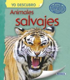 animales salvajes-9788467745672