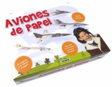 aviones de papel-9788467748772