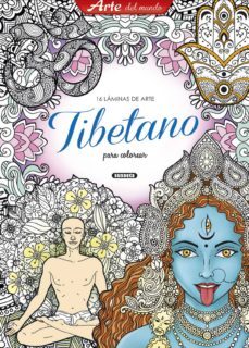 laminas de arte tibetano-9788467752472