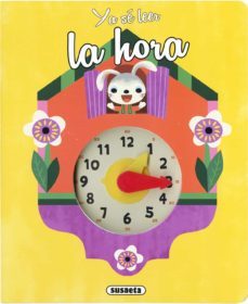 ya se leer la hora-jose garcia terres-9788467770872