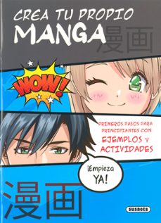 crea tu propio manga-9788467794472