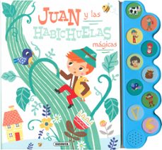 juan y las habichuelas magicas-9788467797572