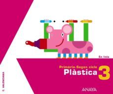 plastica 3. educacion primaria - segundo ciclo - 3º-9788467820072