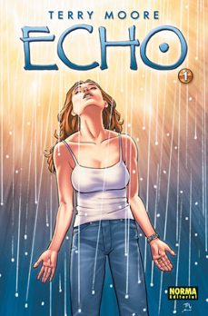 echo vol. 1-terry moore-9788467901672