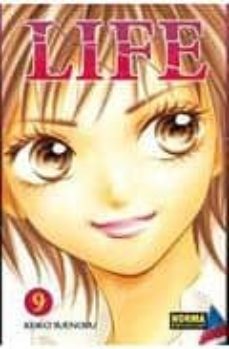 life 9-keiko suenobu-9788467902372