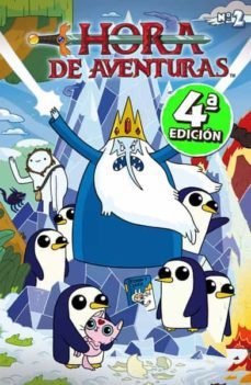 hora de aventuras 2 (3ª ed.)-9788467914672