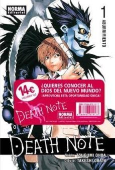 pack iniciacion death note (incluye 2 vols.)-takeshi obata-9788467917772