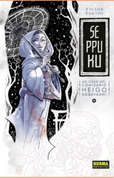 seppuko-victor santos-9788467924572