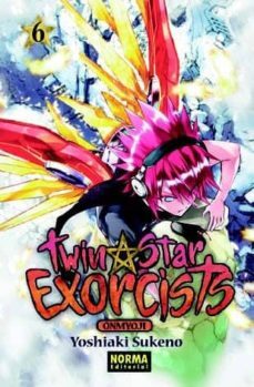 twin star exorcists 6-9788467927672