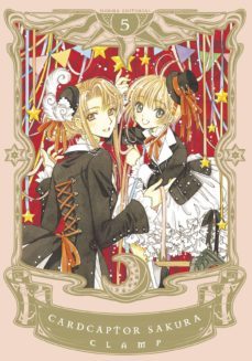 cardcaptor sakura 5-9788467939972