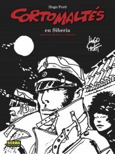 corto maltes en siberia( b/n)-9788467944372