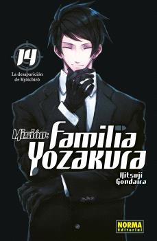 mision: familia yozakura 14-hitsuji gondaira-9788467970272