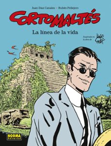 corto maltes: la linea de la vida (ed. color)-9788467971972