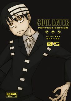 soul eater perfect edition 5-atsushi ohkubo-9788467972672