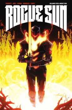 rogue sun 3. knight sun-9788467973372