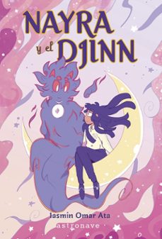 nayra y el djinn-iasmin omar ata-9788467974072