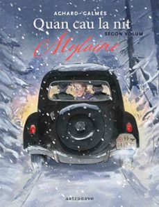 quan cau la nit 2. mylaine-toni galmes-9788467975772