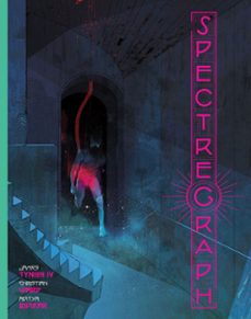spectregraph-james tynion iv-christian ward-9788467977172