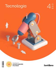 tecnologia 4º eso construyendo mundos cast ed 2023-9788468050072