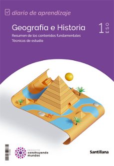 geografia e historia 1º eso castilla-mancha construyendo mundos ed 2023-9788468058672