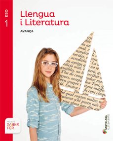 llengua i literatura 1º eso avanza baleares ed 2016-9788468091372